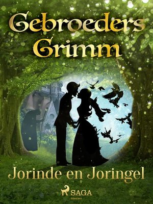 cover image of Jorinde en Joringel